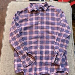 Vineyard Vines Flannel